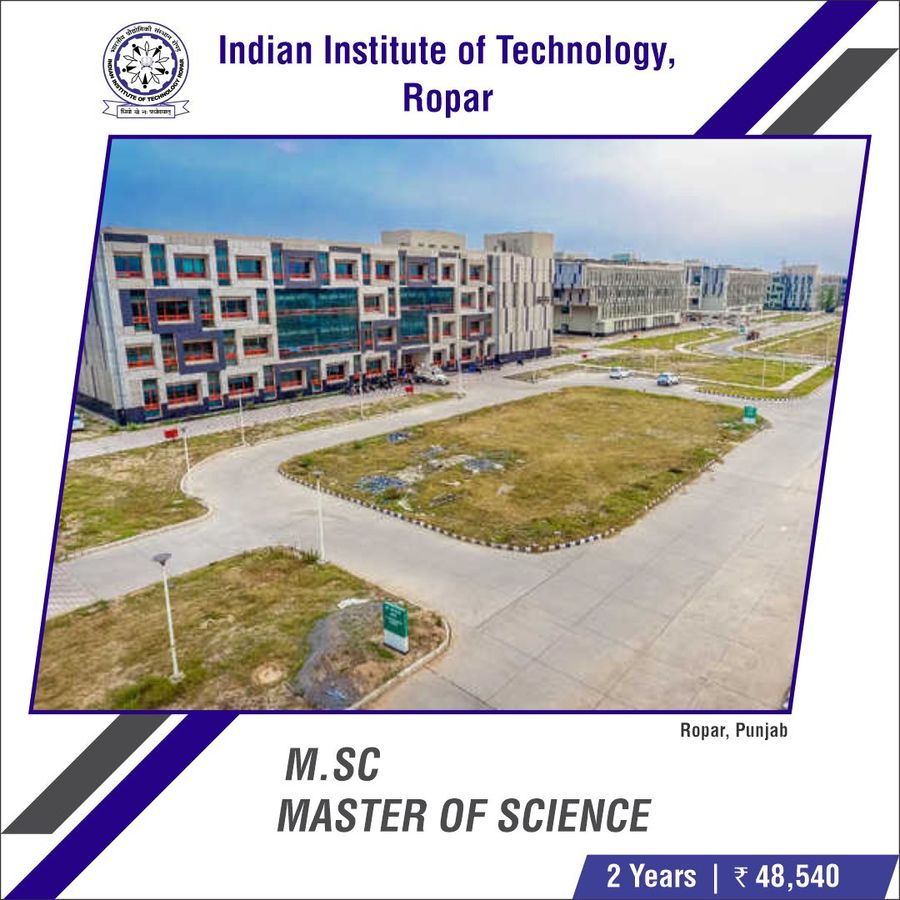 Indian Institute of Technology, Ropar